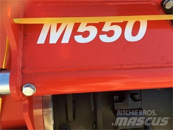 Prinoth M550 Мулчер мотокултиватори