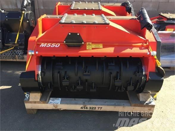 Prinoth M550 Мулчер мотокултиватори