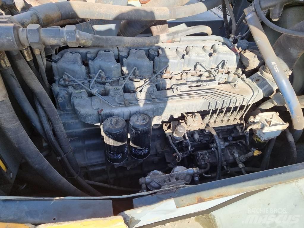 Liebherr 556 Колесни товарачи