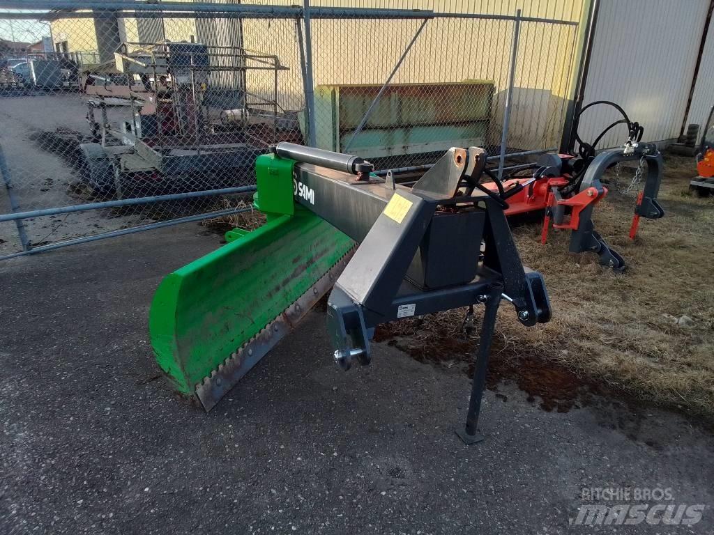 Sami 275-70H1 Пътни драги
