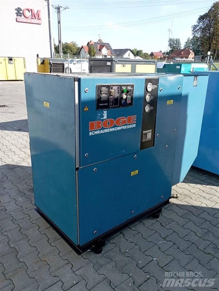 Boge VLEX Компресори