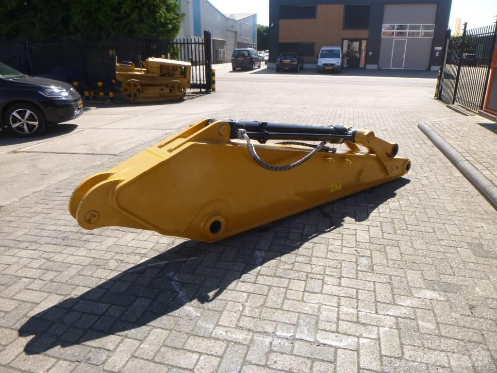 CAT 320 GC Товарачи със заден ескаватор