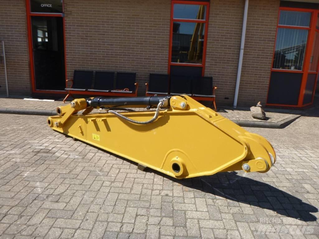 CAT 320 GC Товарачи със заден ескаватор