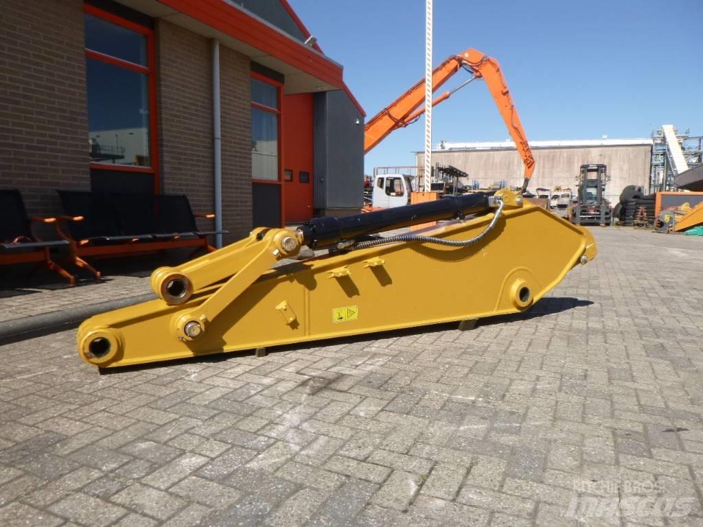 CAT 320 GC Товарачи със заден ескаватор