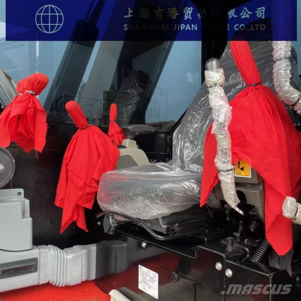 CAT 307 Верижен екскаватор