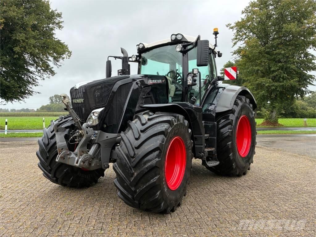 Fendt Vario 828 Трактори