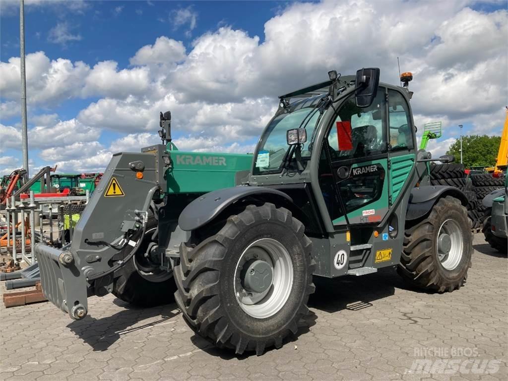 Kramer KT 559 Телескопични товарачи