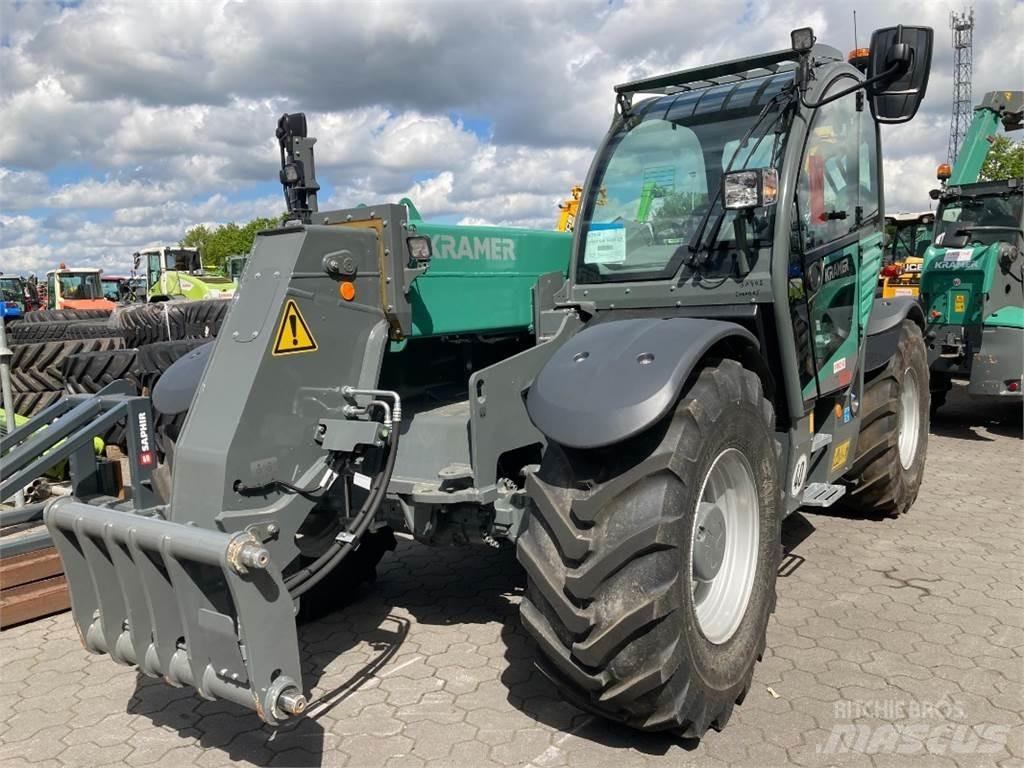 Kramer KT 559 Телескопични товарачи