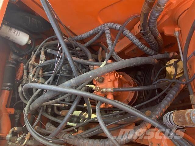 Doosan DH150 Верижен екскаватор