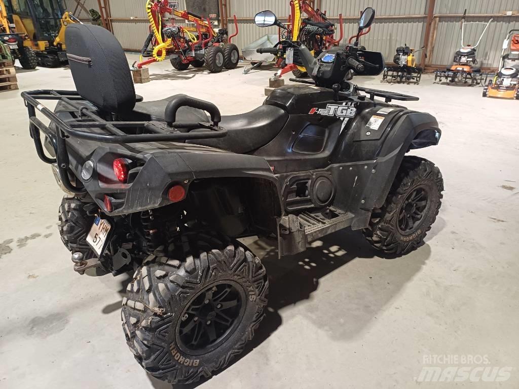 TGB Blade 1000 АТВ