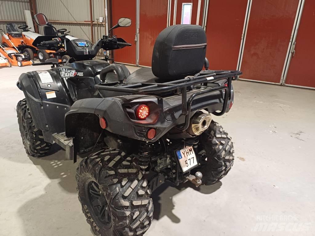 TGB Blade 1000 АТВ