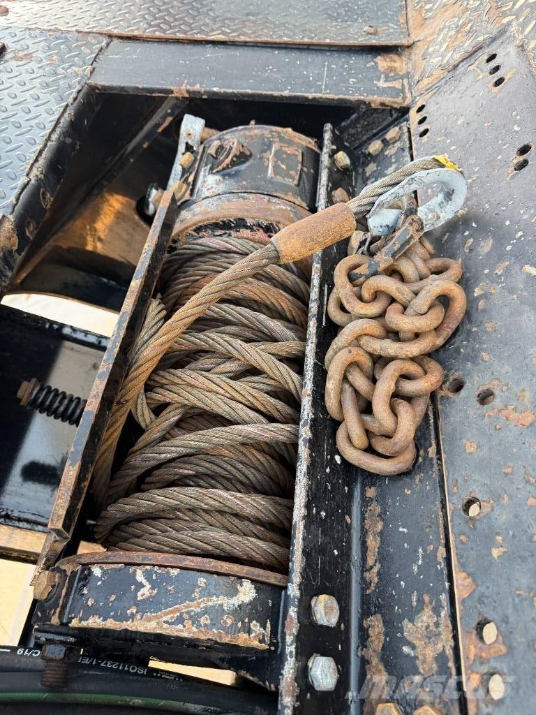 Landoll 317 Други ремаркета