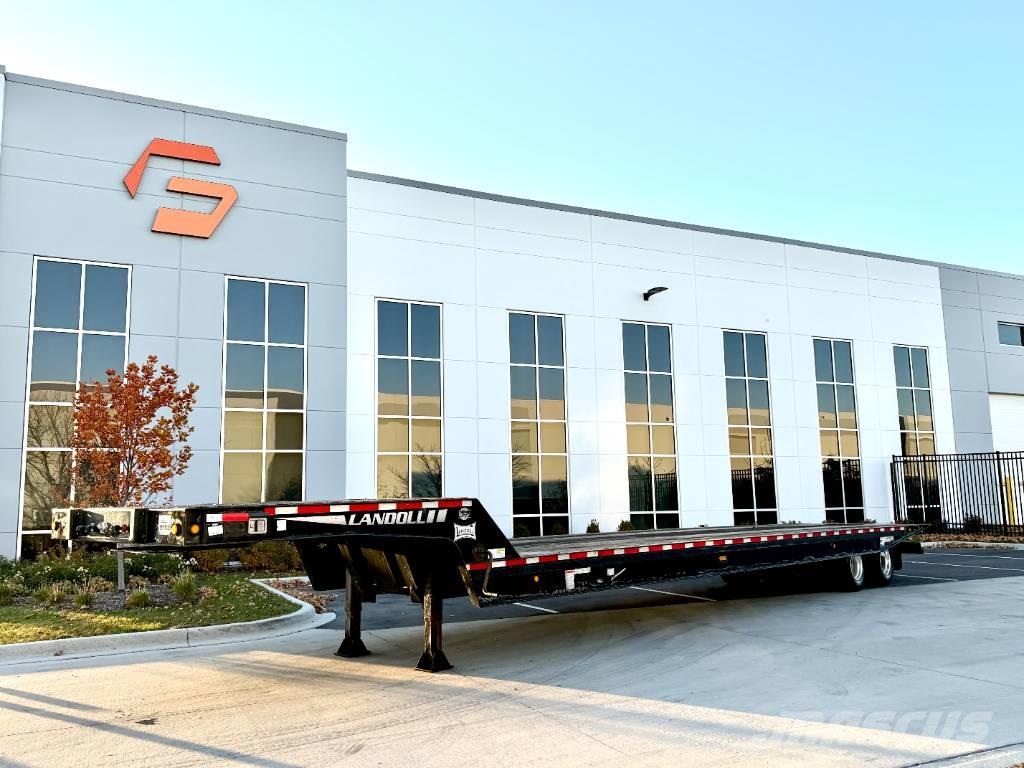 Landoll 317 Други ремаркета