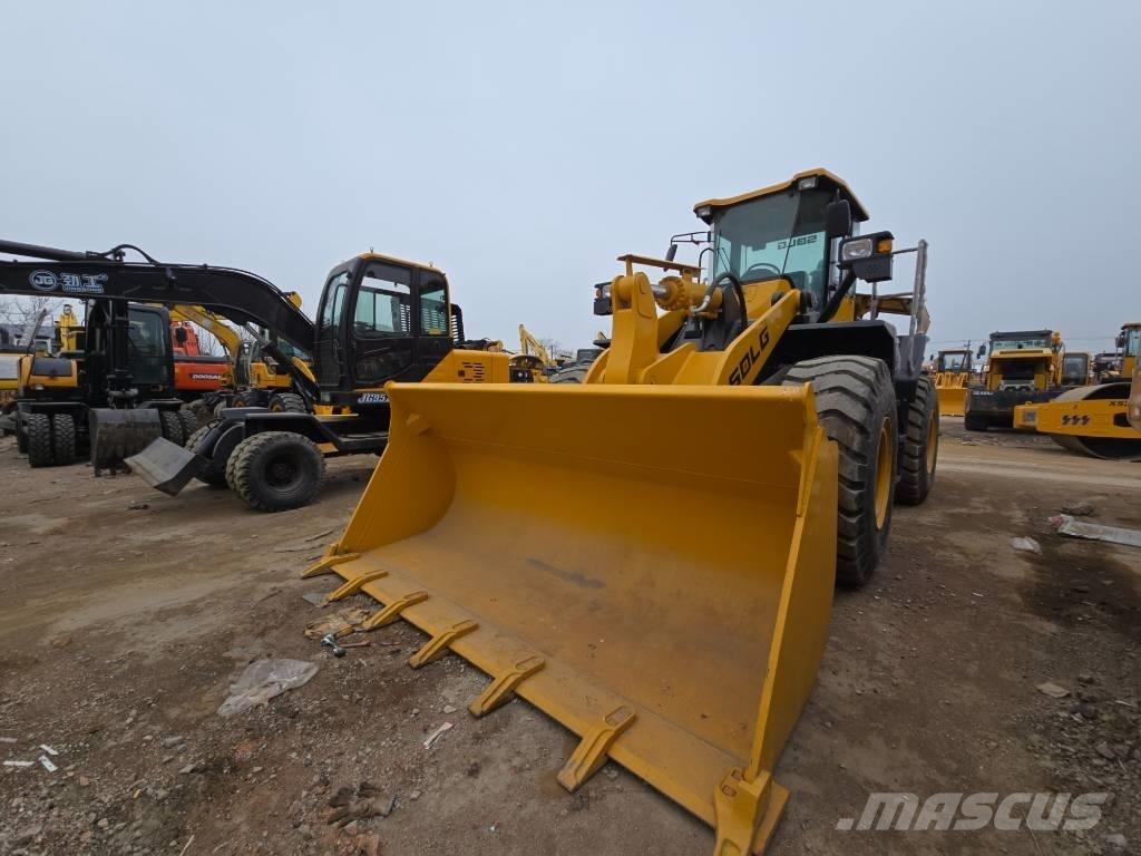 SDLG LG 956 L Колесни товарачи