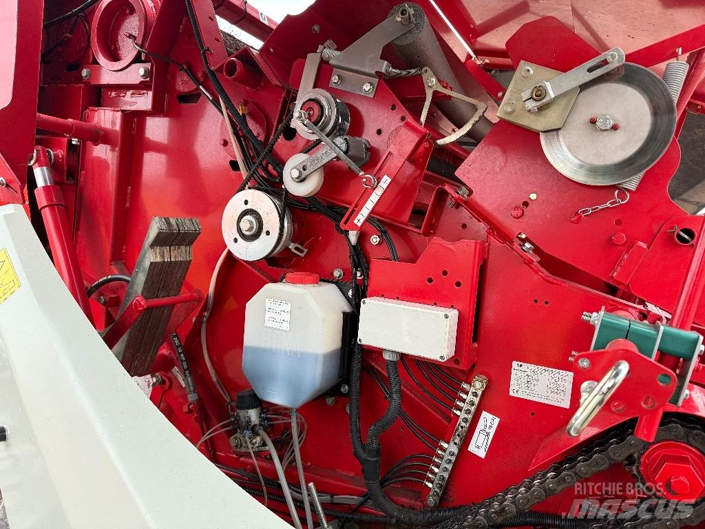 Welger RP 245 Сламопреси за кръгли бали
