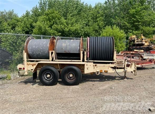 Allegheny 4500 Скелетни