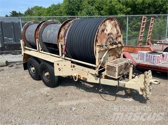 Allegheny 4500 Скелетни