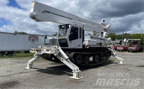 Altec A77TE93 Други кранове/вишки