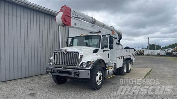 Altec AA55E Моторизирани платформи с талига