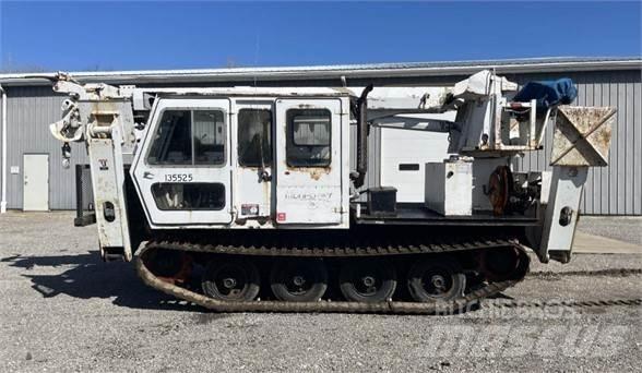 Altec D845ATR Моторизирани платформи с талига