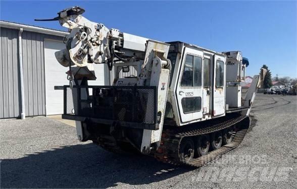 Altec D845ATR Моторизирани платформи с талига