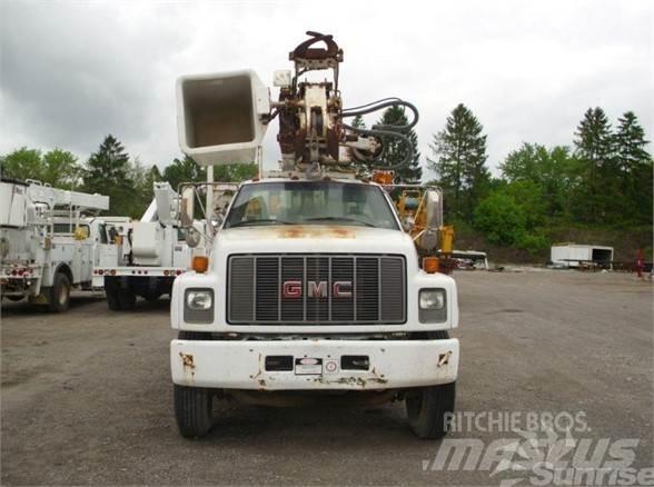 Altec D845B Моторизирани платформи с талига