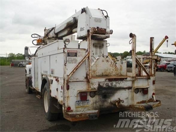 Altec D845B Моторизирани платформи с талига