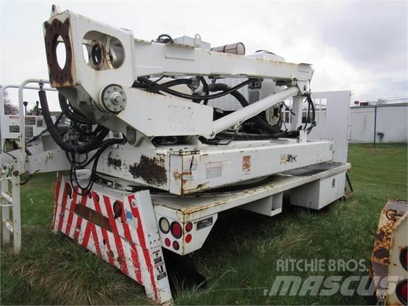 Altec HD35A-10 Апаратура за повърхностна редова сеидба