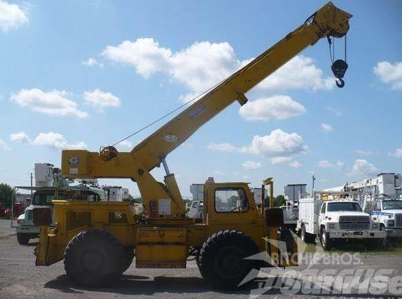 Grove RT58 Кранове за тежък терен