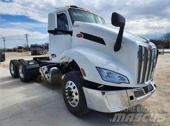 Peterbilt 579 Влекачи