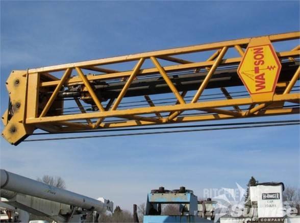 Watson 2500CM Апаратура за повърхностна редова сеидба