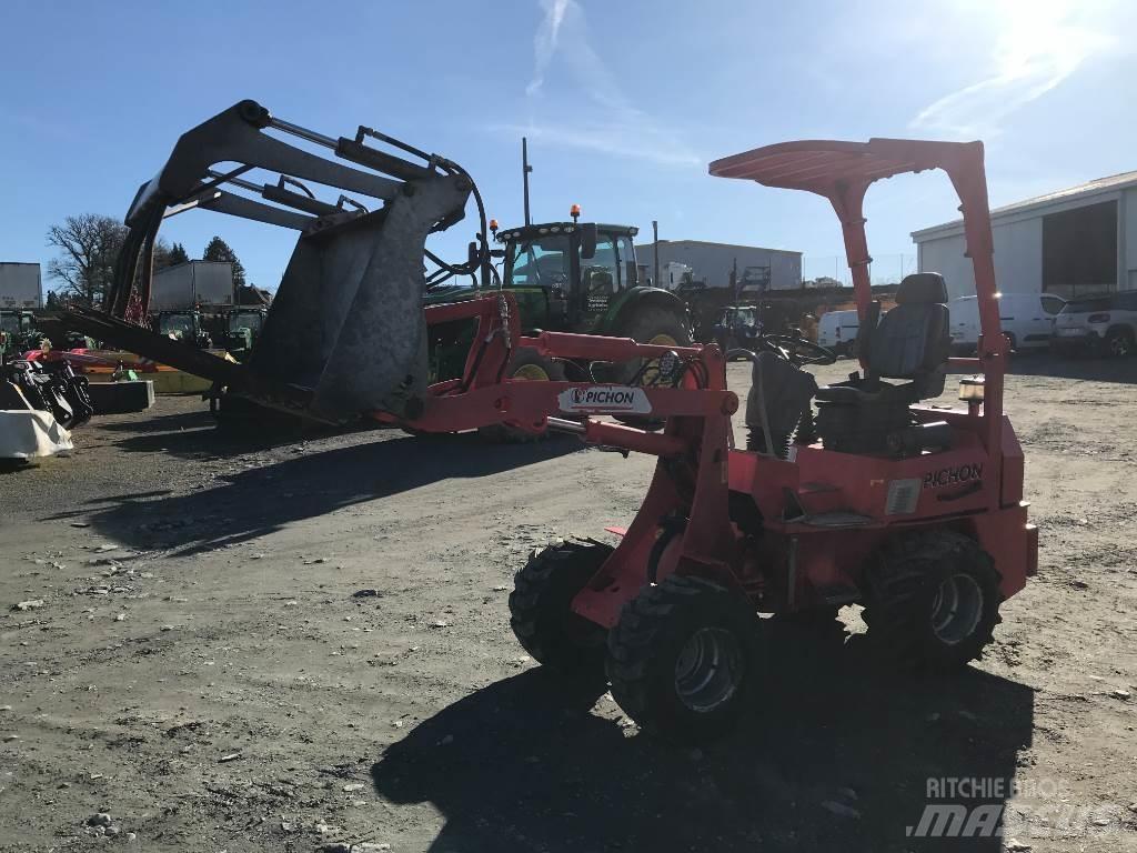 Pichon P 2626 A Мини товарачи