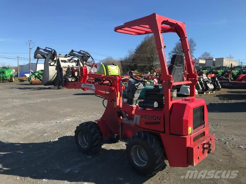 Pichon P 2626 A Мини товарачи