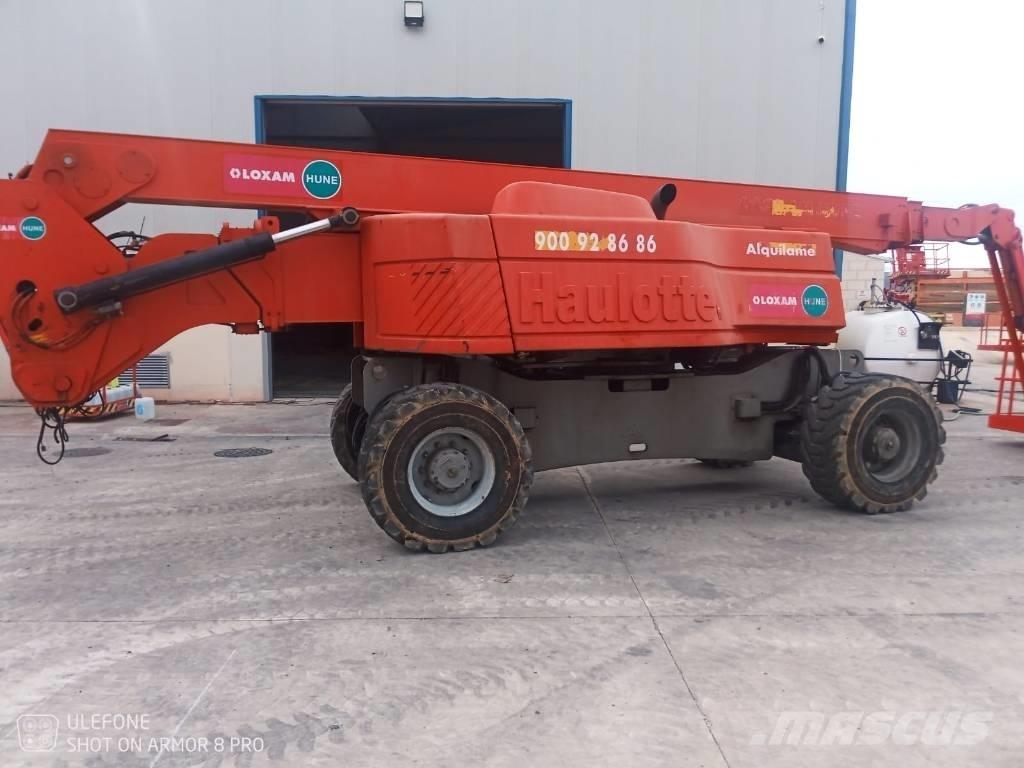 Haulotte HA 32 PX Съчленени стрелови подемници