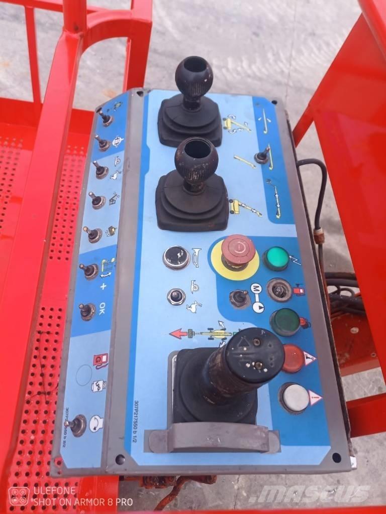 Haulotte HA 32 PX Съчленени стрелови подемници
