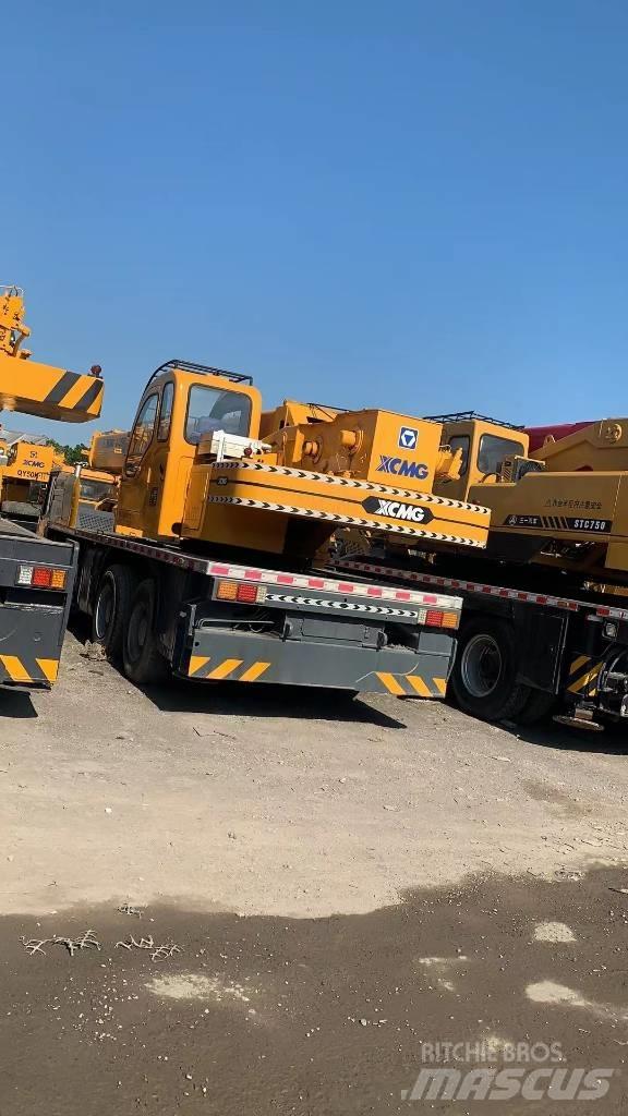 XCMG QY25K-1 Всъдеходни кранове