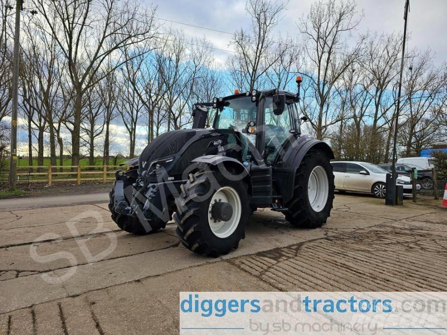 Valtra T 154 Трактори