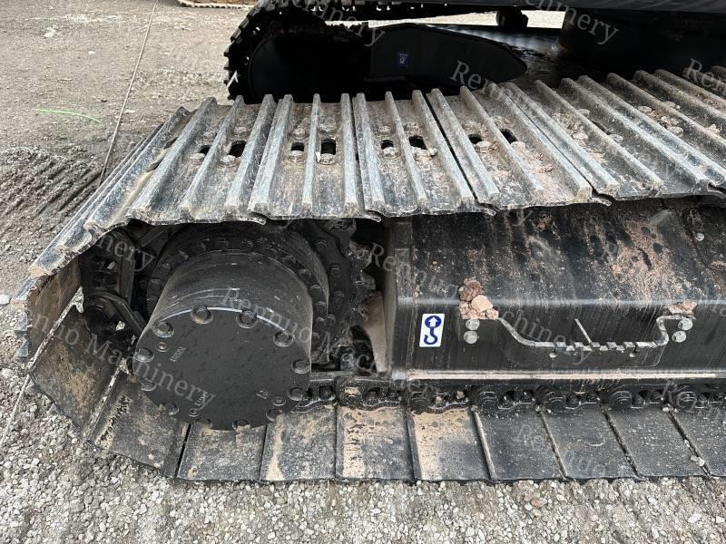 Hitachi ZX 200 Верижен екскаватор