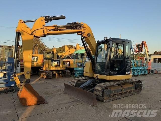 CAT 308E2SR Средни екскаватори 7т - 12т