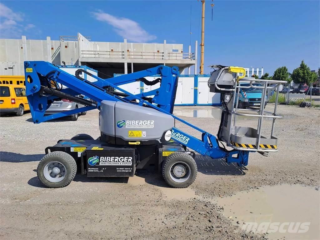 Genie Z33/18 Съчленени стрелови подемници