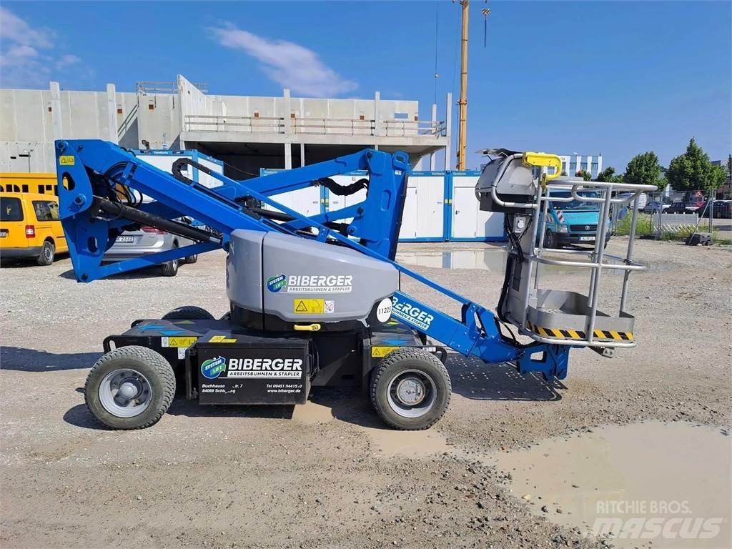 Genie Z33/18 Съчленени стрелови подемници