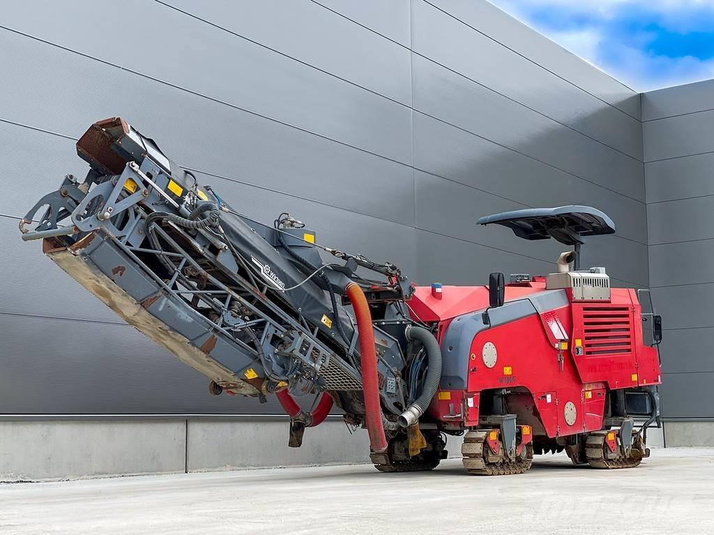 Wirtgen W 100 FI Машини за студено раздробяване на асфалт