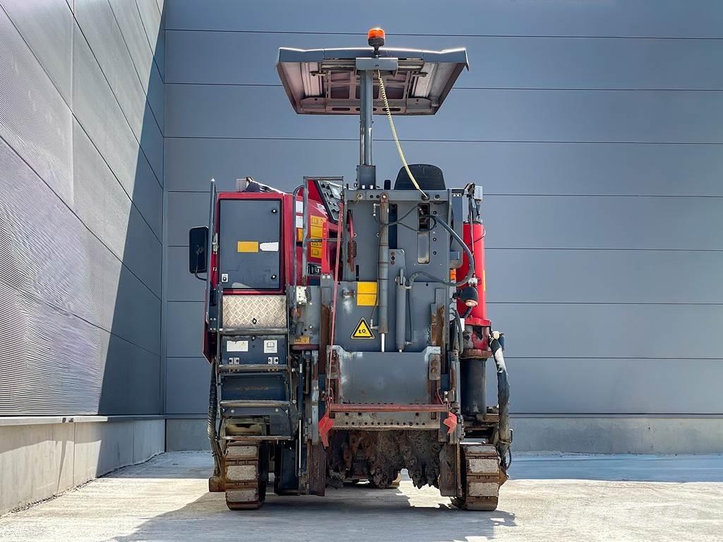 Wirtgen W 100 FI Машини за студено раздробяване на асфалт