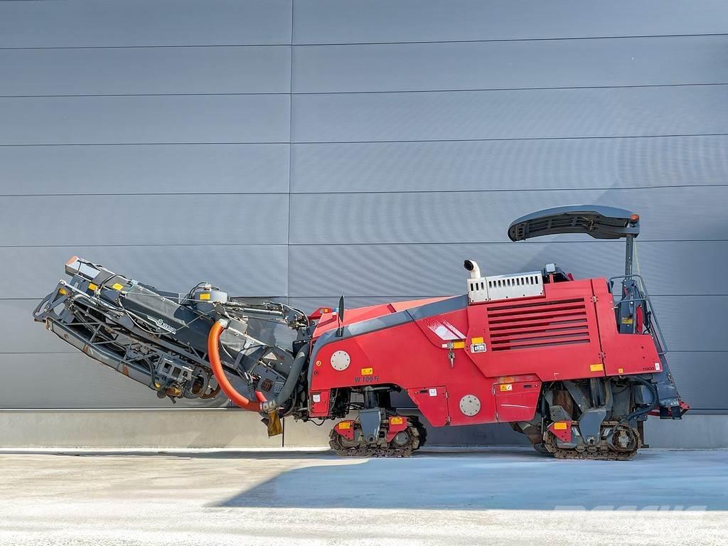 Wirtgen W 100 FI Машини за студено раздробяване на асфалт