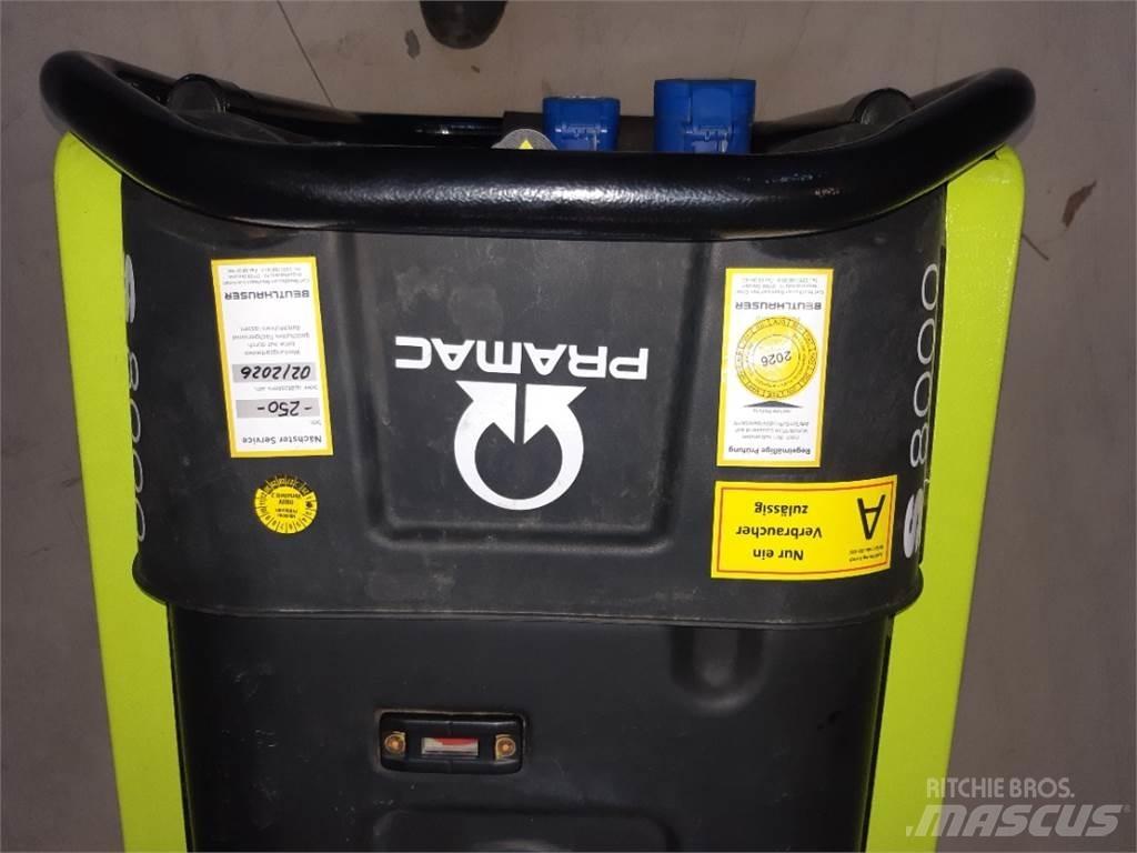 Pramac S 8000 240V Други