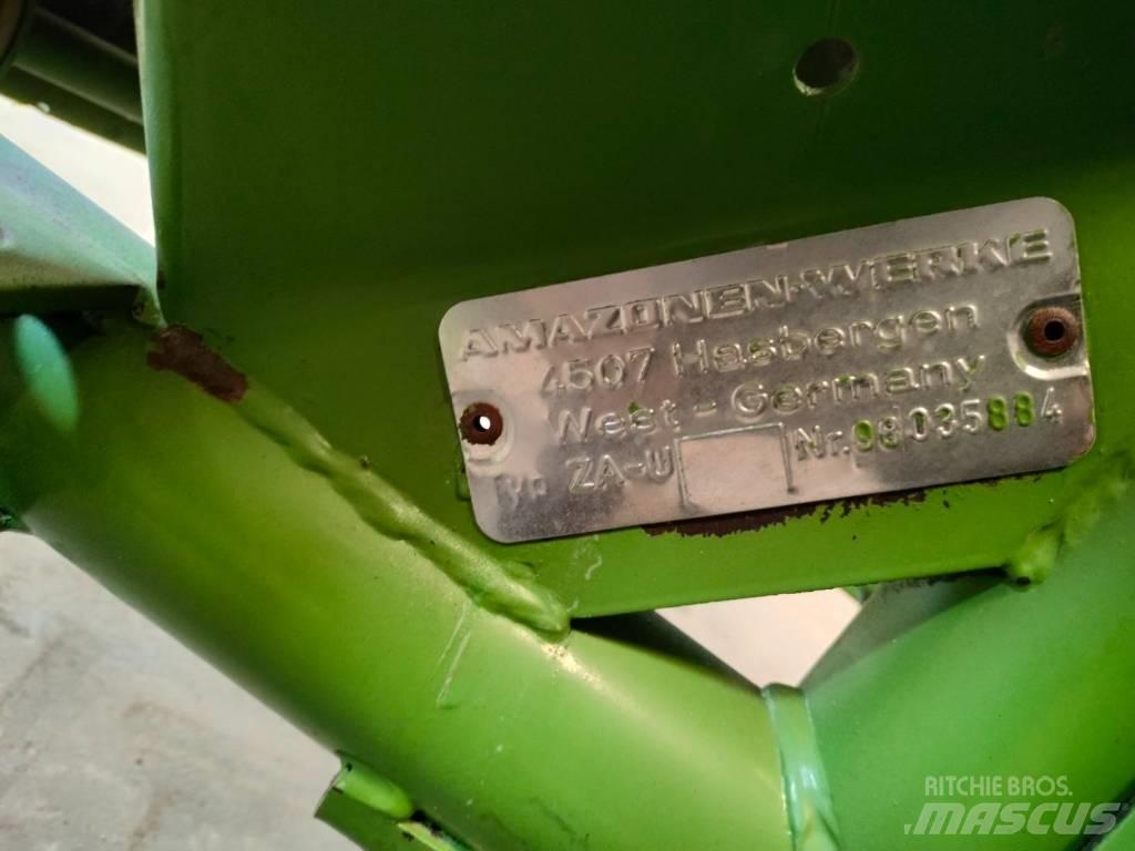 Amazone ZA-U 1501 Напоителни системи