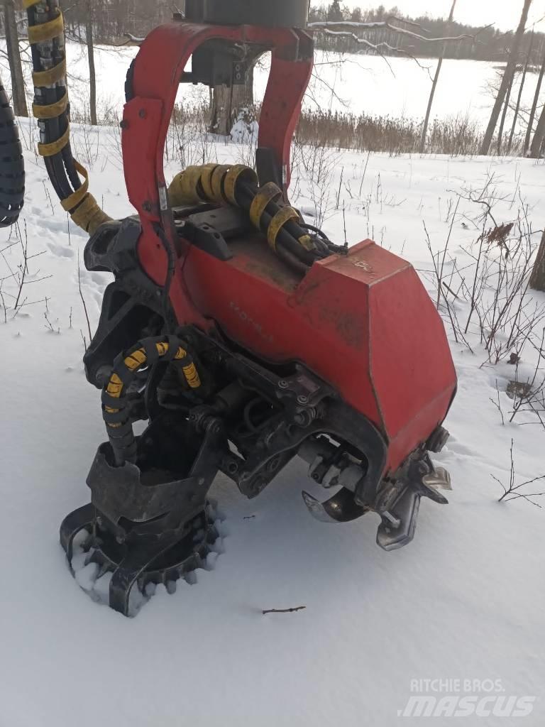 Komatsu 911CX-6 Харвестери