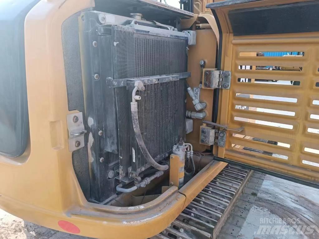 CAT 305.5 Мини екскаватори < 7 т