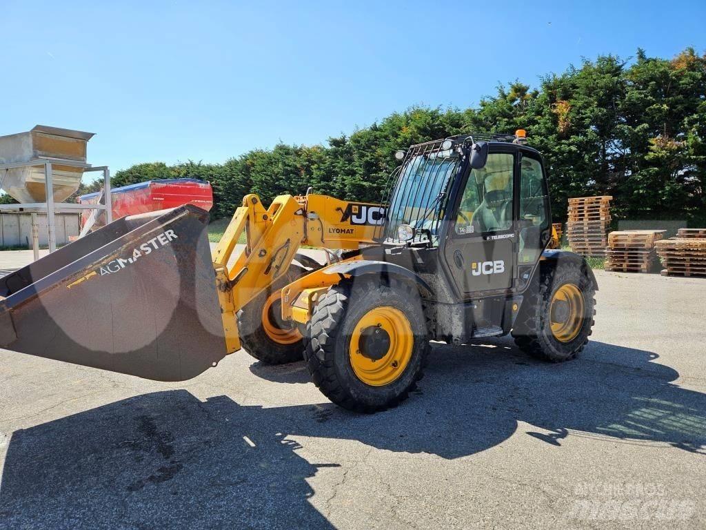 JCB 541-70 Телескопични товарачи