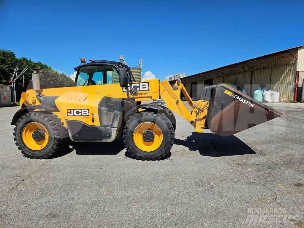 JCB 541-70 Телескопични товарачи